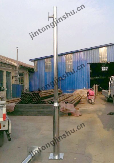 點(diǎn)擊查看商品:不銹鋼監(jiān)控桿