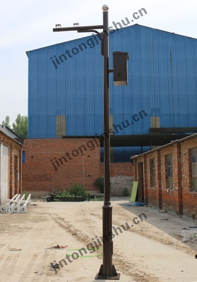 點擊查看商品:監(jiān)控桿