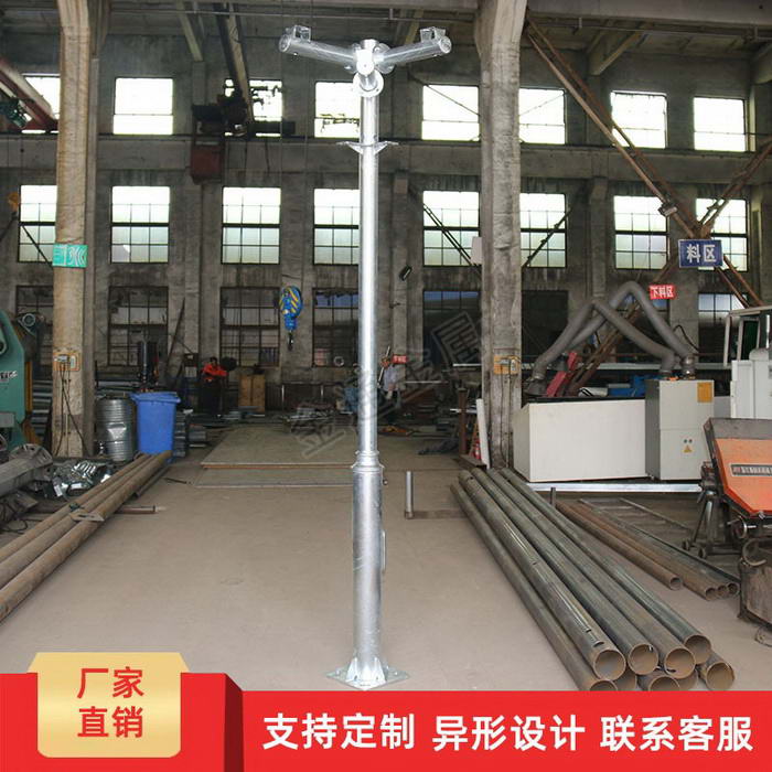 點擊查看商品:監(jiān)控桿